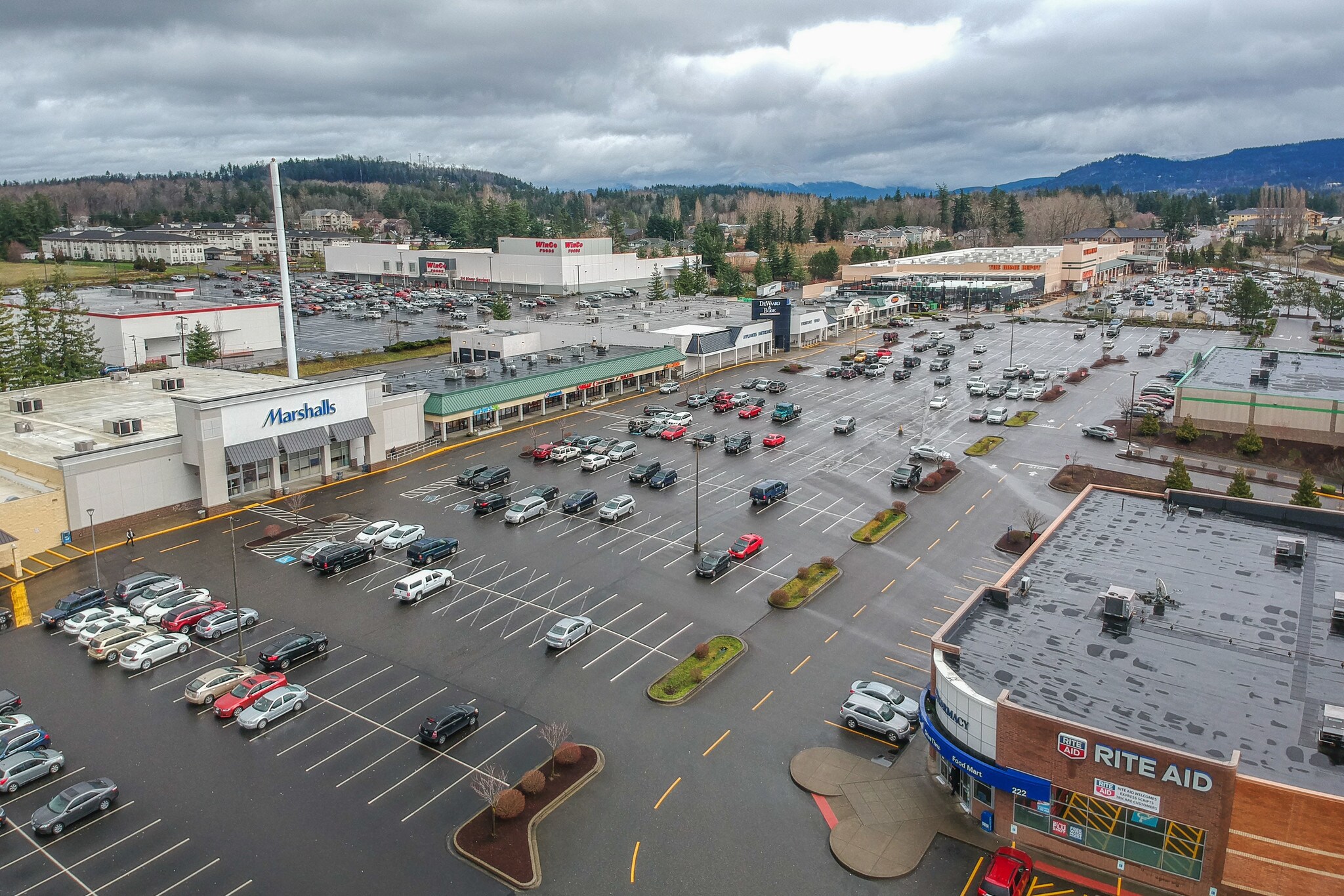 3922-3960 Meridian St, Bellingham, WA for sale Building Photo- Image 1 of 1