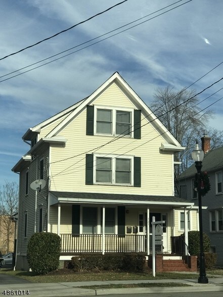 121 Washington St, Morristown, NJ for sale - Building Photo - Image 1 of 1