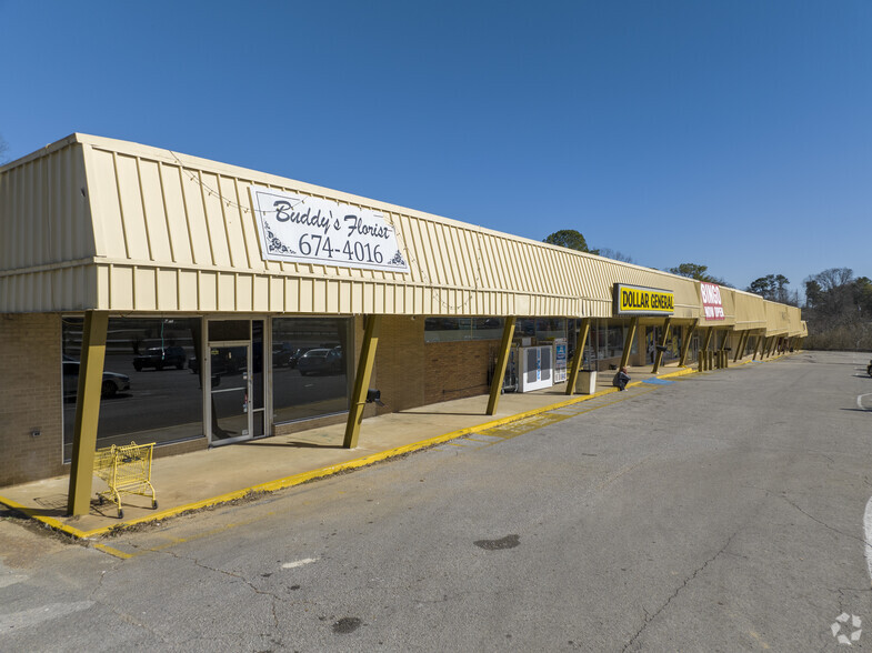 1501-1539 S Main St, Graysville, AL for sale - Building Photo - Image 1 of 1