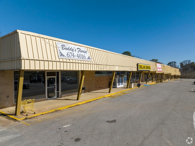 1501-1539 S Main St, Graysville, AL for lease - Primary Photo - Image 1 of 5