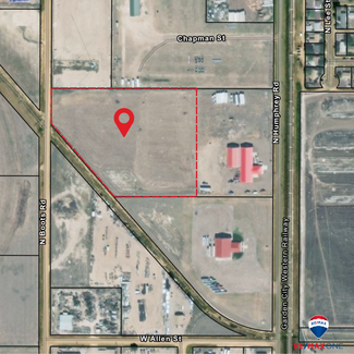 More details for Boots Road, Garden City, KS - Land for Sale