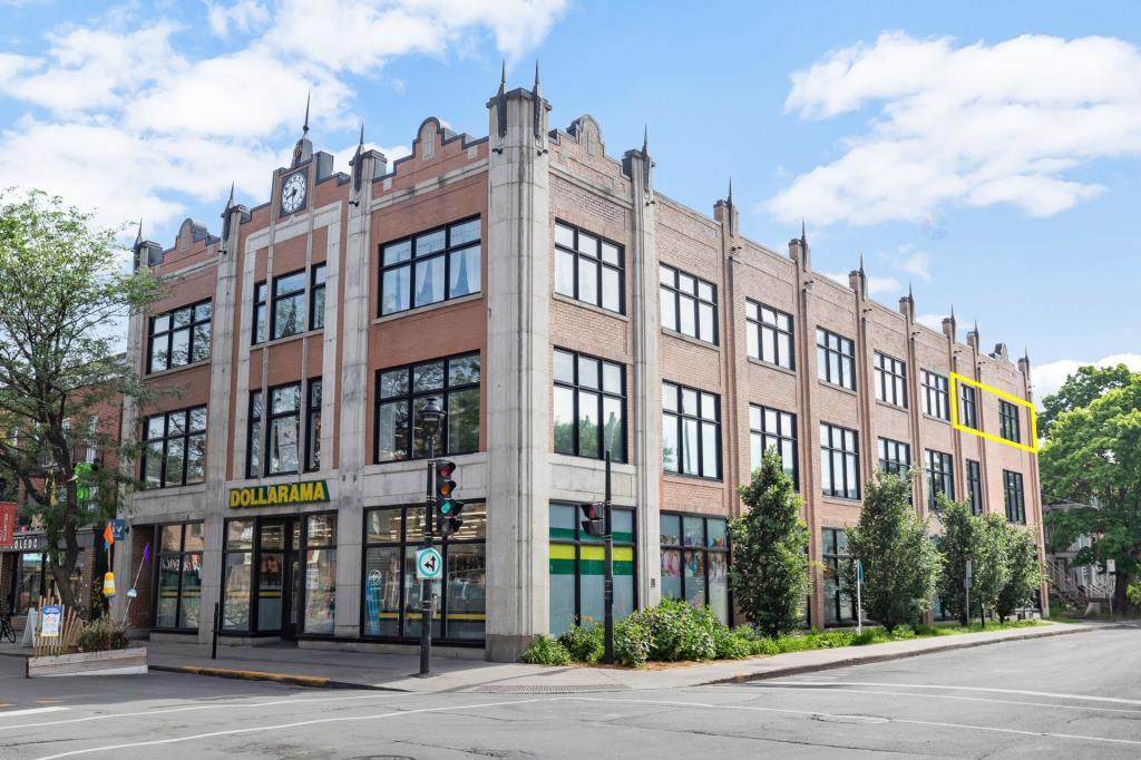 4470 Rue Wellington, Verdun, QC for lease Primary Photo- Image 1 of 2