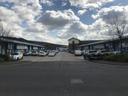 Bradmarsh Business Centre - Warehouse