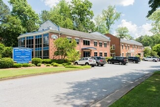 More details for 91 B W Wieuca Rd, Atlanta, GA - Office for Sale