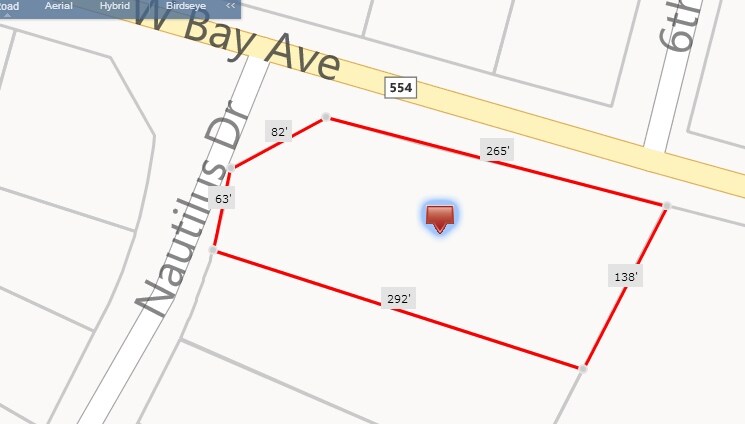 1021 W Bay Ave, Barnegat, NJ for sale Building Photo- Image 1 of 1