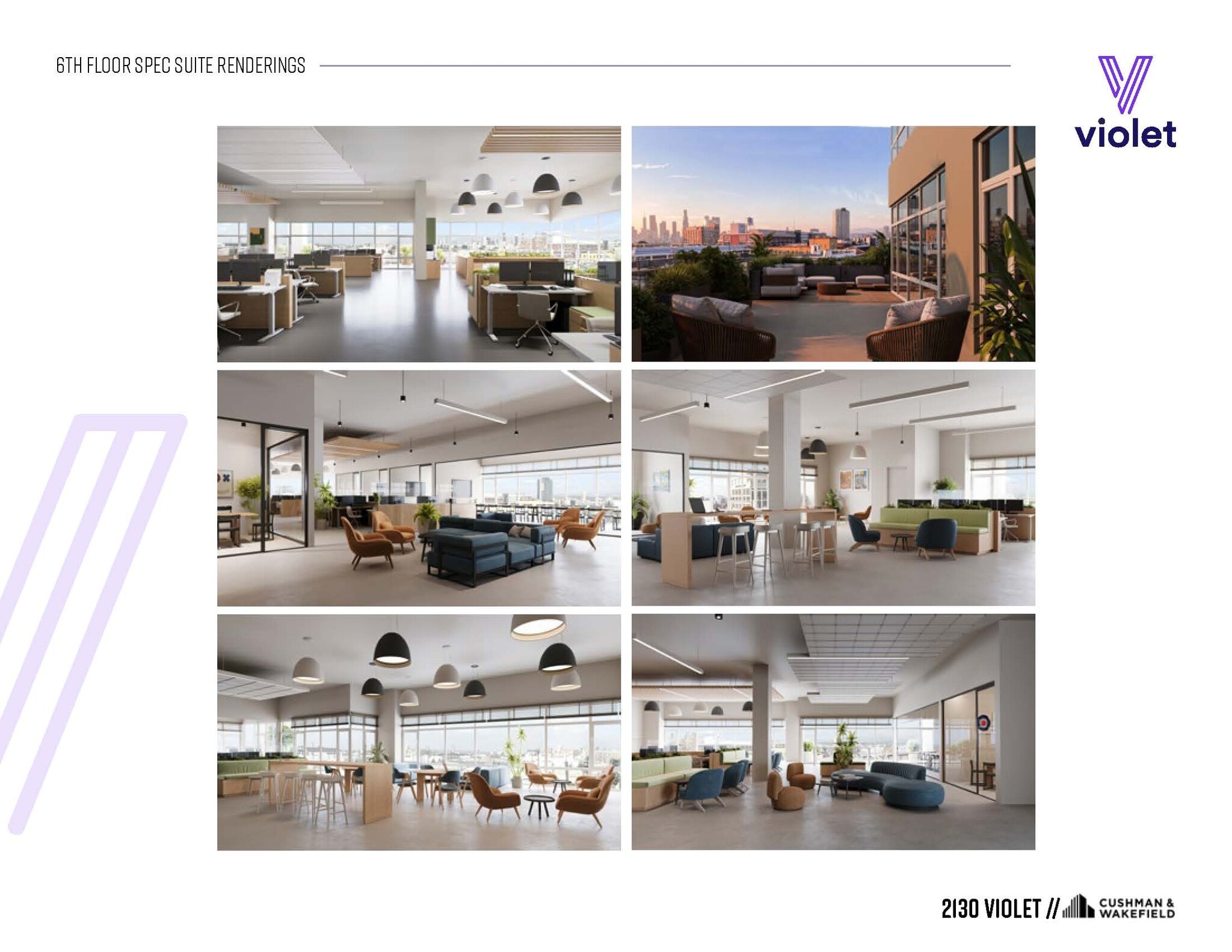 2130 Violet St, Los Angeles, CA for lease Interior Photo- Image 1 of 2