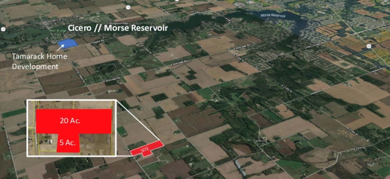 0 E 236th St, Cicero, IN for sale Building Photo- Image 1 of 1