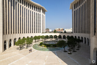 3701 Wilshire Blvd, Los Angeles, CA - aerial  map view - Image1