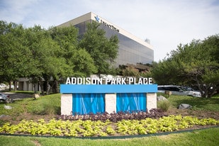 Addison Park Place Tower - LEED Certified Building