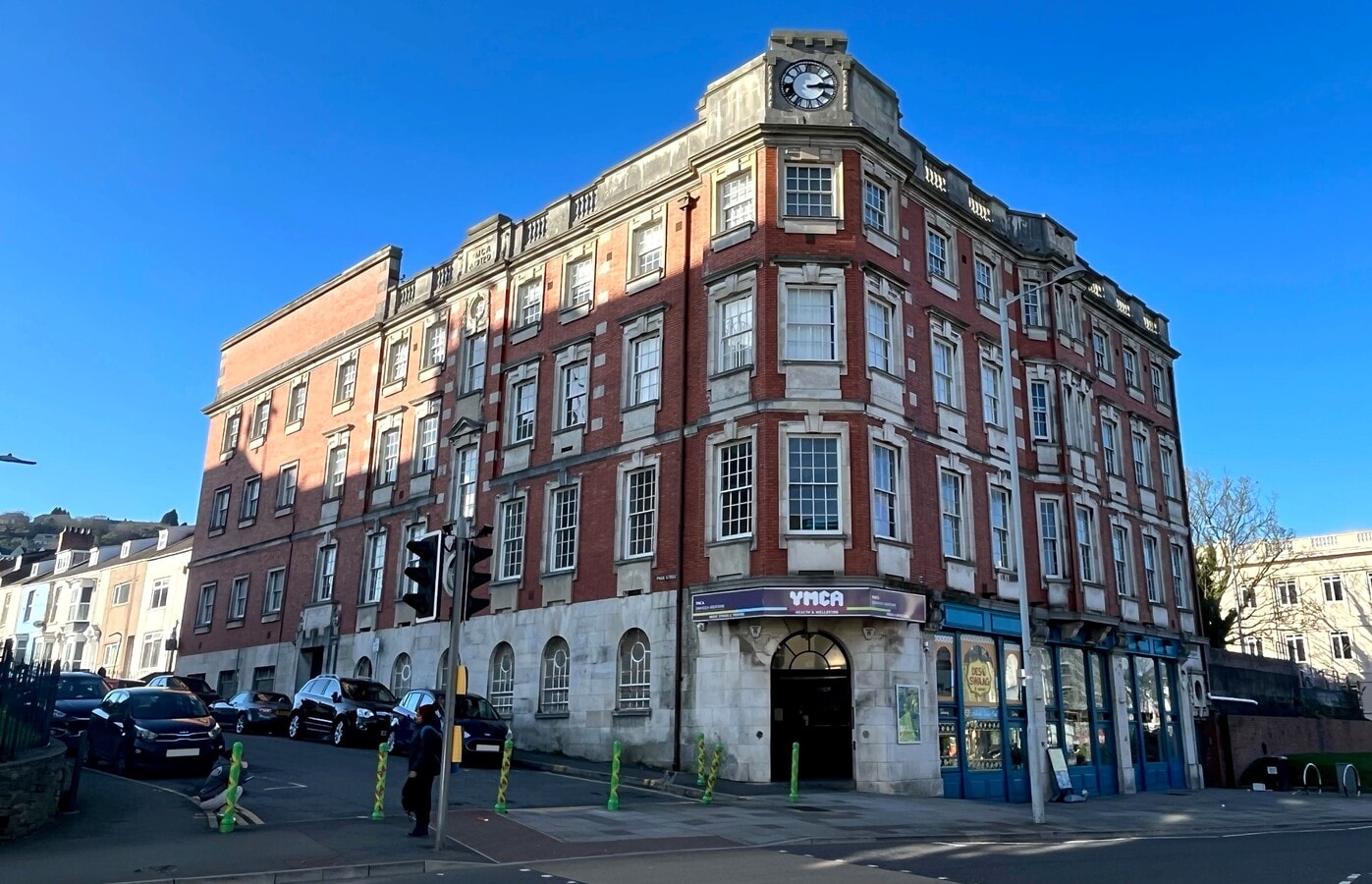 14 The Kingsway, Swansea, SA1 5JQ YMCA