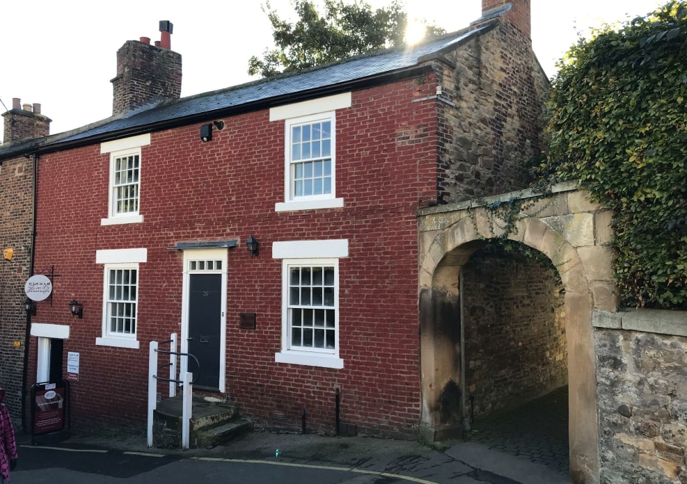 26 Hallgate, Hexham for sale Building Photo- Image 1 of 1