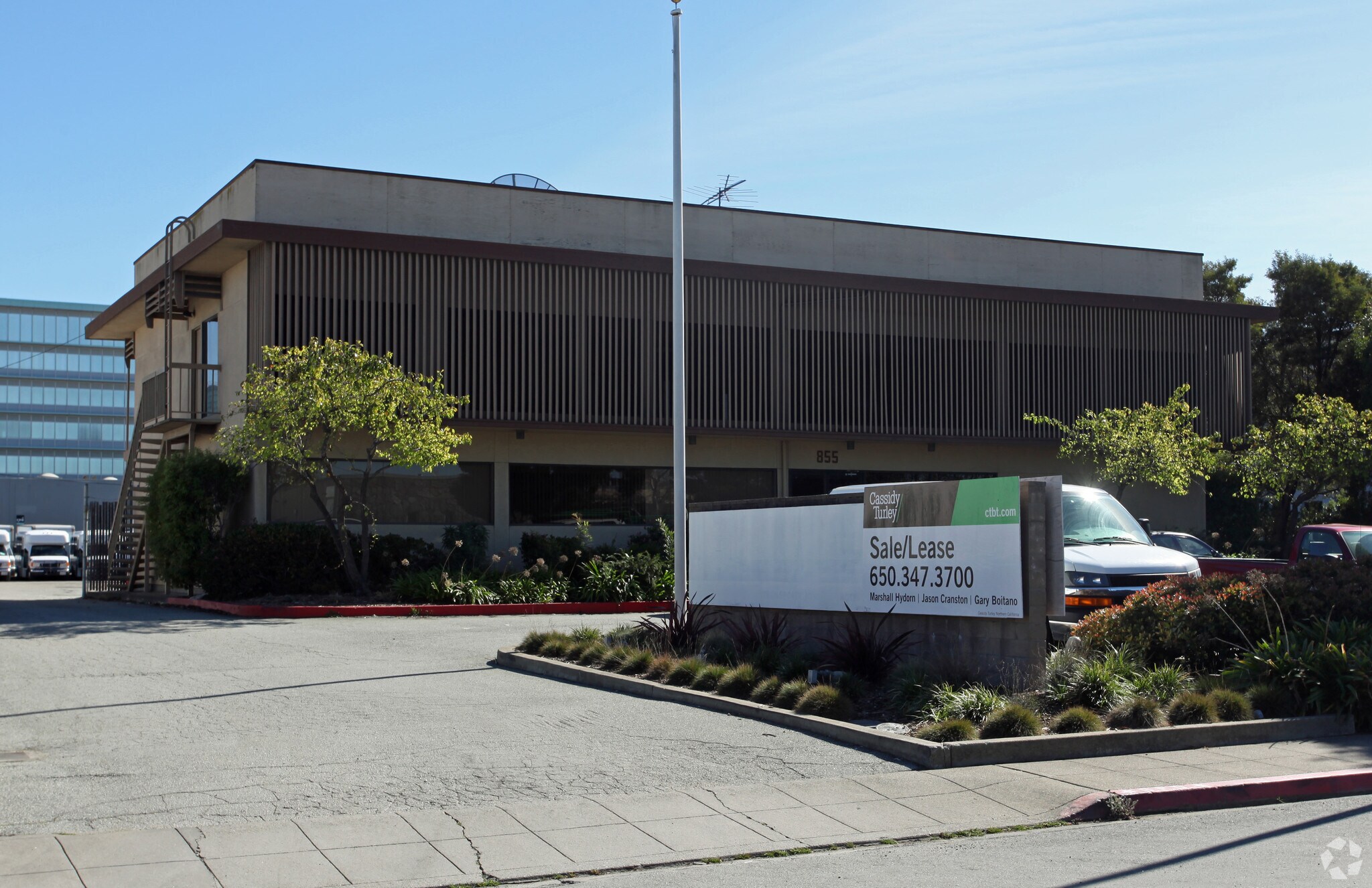 855 Mahler Rd, Burlingame, CA for sale Primary Photo- Image 1 of 1