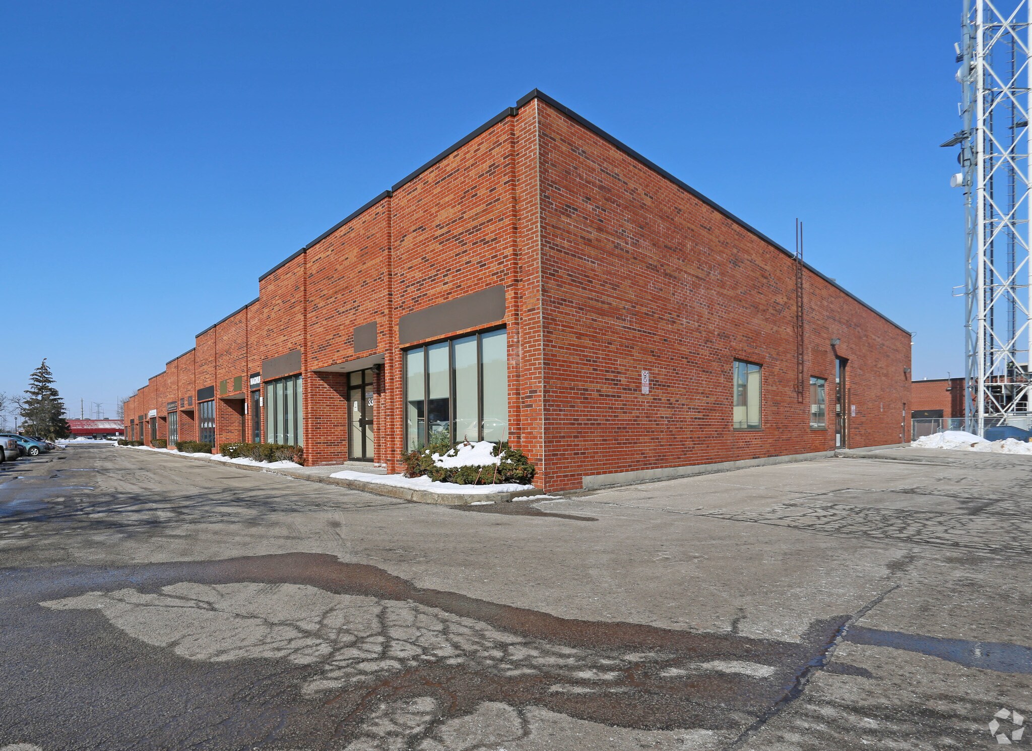 461 Alden Rd, Markham, ON L3R 3L4 Office for Lease