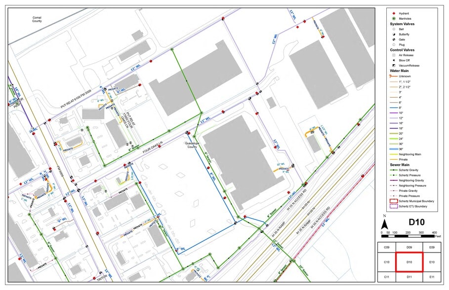 FOUR OAKS LANE, Schertz, TX for sale - Building Photo - Image 2 of 5
