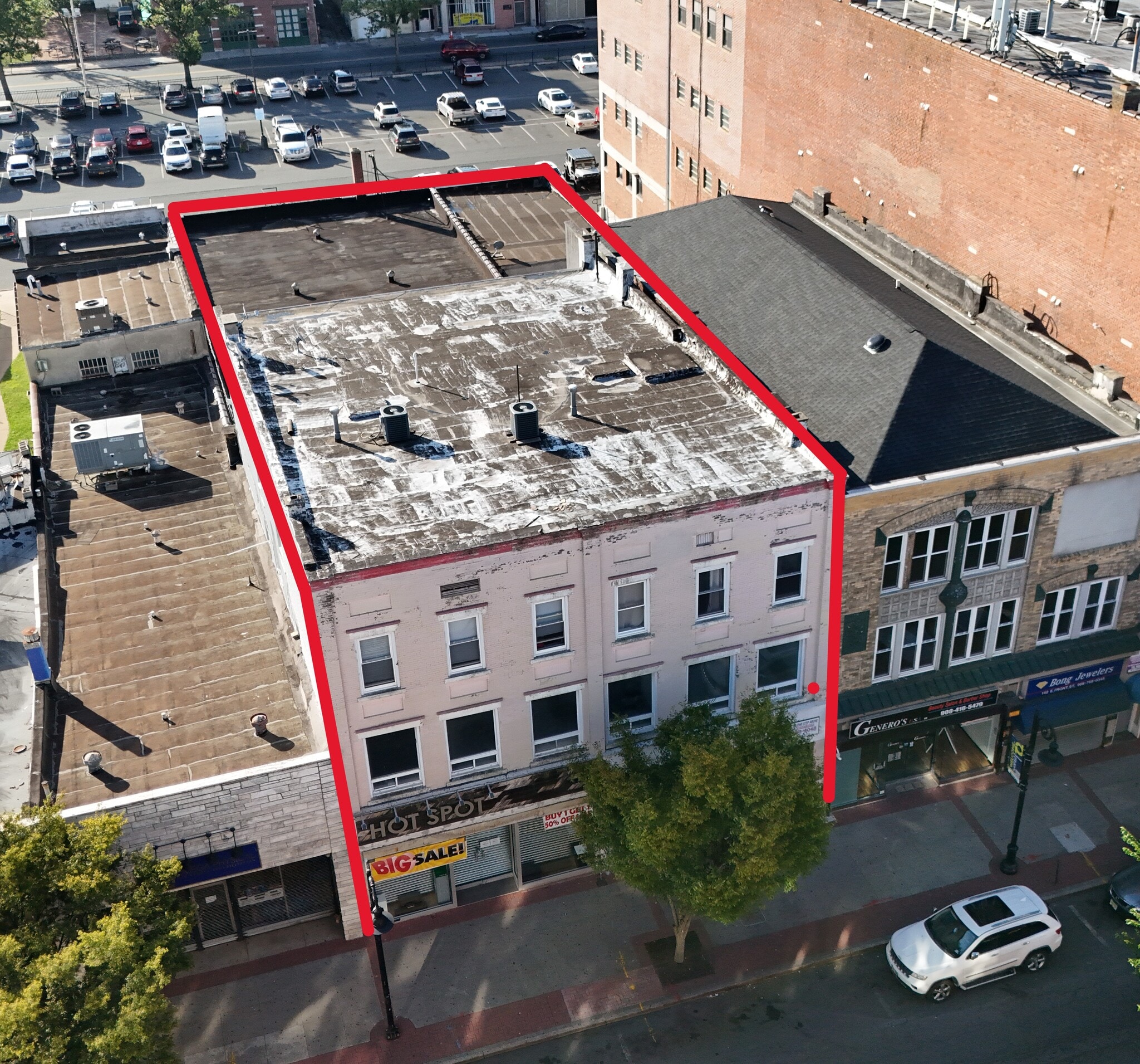 146 E Front St, Plainfield, NJ for sale Building Photo- Image 1 of 5