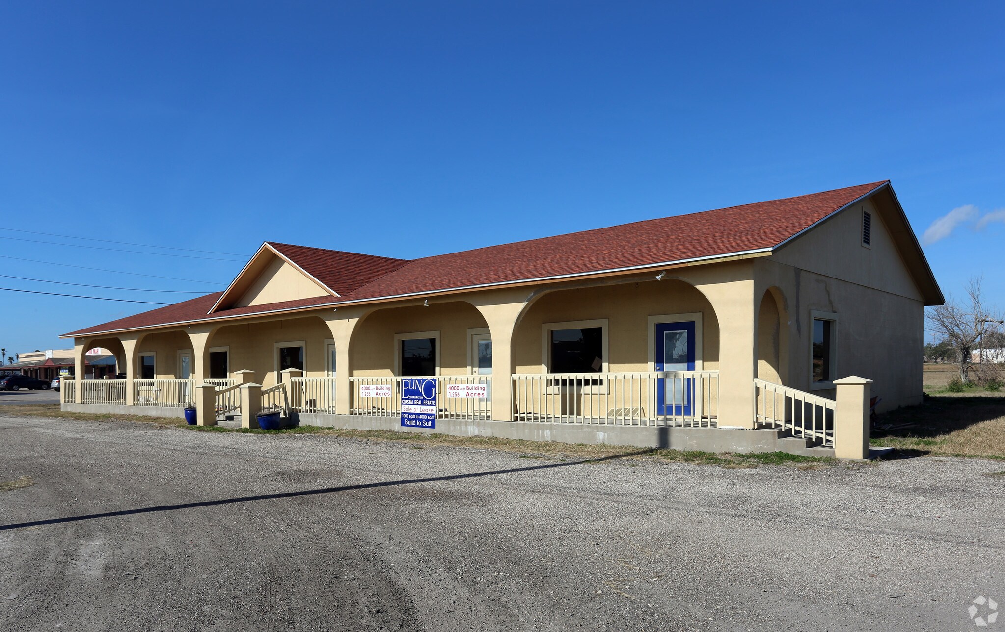 3817 Highway 35 S, Rockport, TX for sale Primary Photo- Image 1 of 1