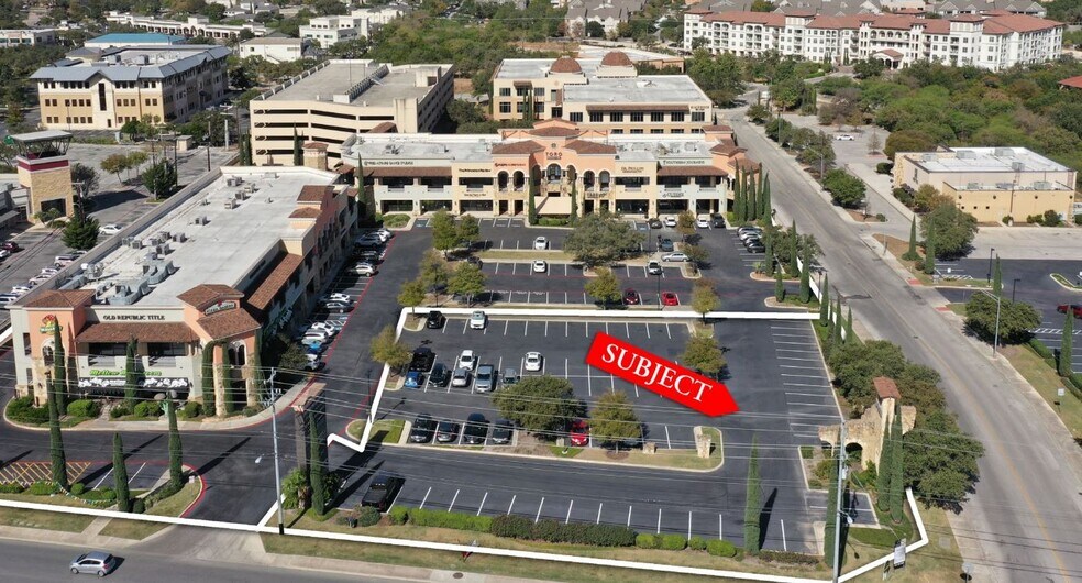 115 N Loop 1604 E, San Antonio, TX for lease - Building Photo - Image 1 of 1