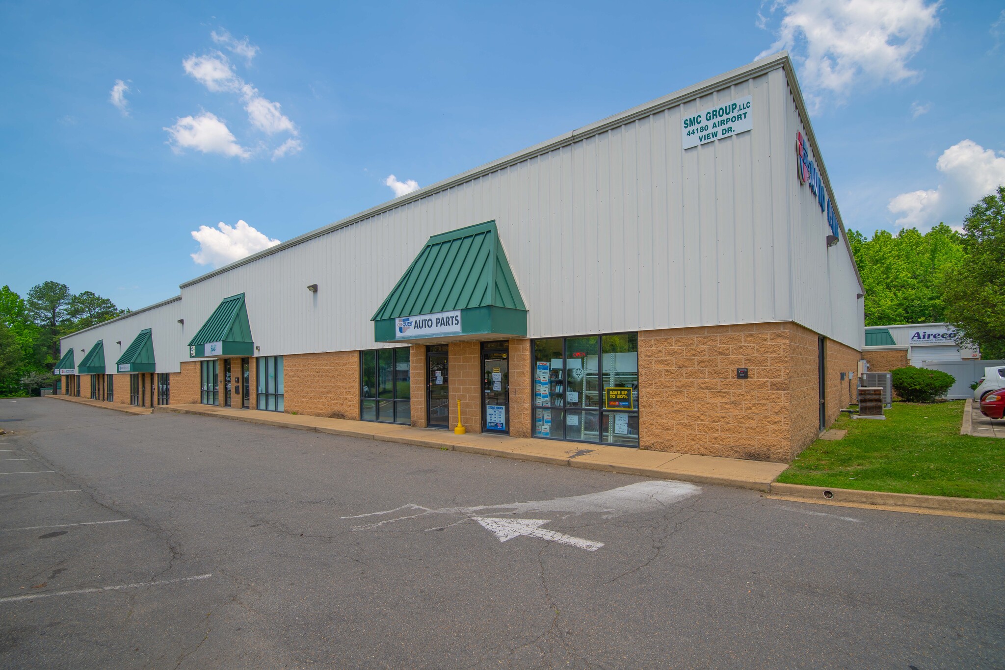 44180 Airport View Dr, Hollywood, MD for lease Building Photo- Image 1 of 19