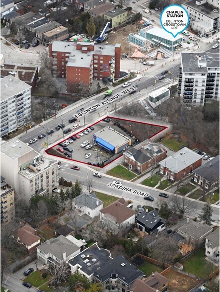 793 Spadina Rd, Toronto, ON for sale - Building Photo - Image 2 of 10