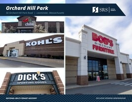 Orchard Hill Park - Retail Space