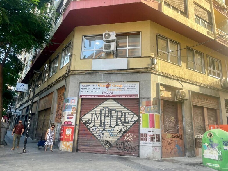Retail in Alicante, Alicante for lease - Building Photo - Image 1 of 11