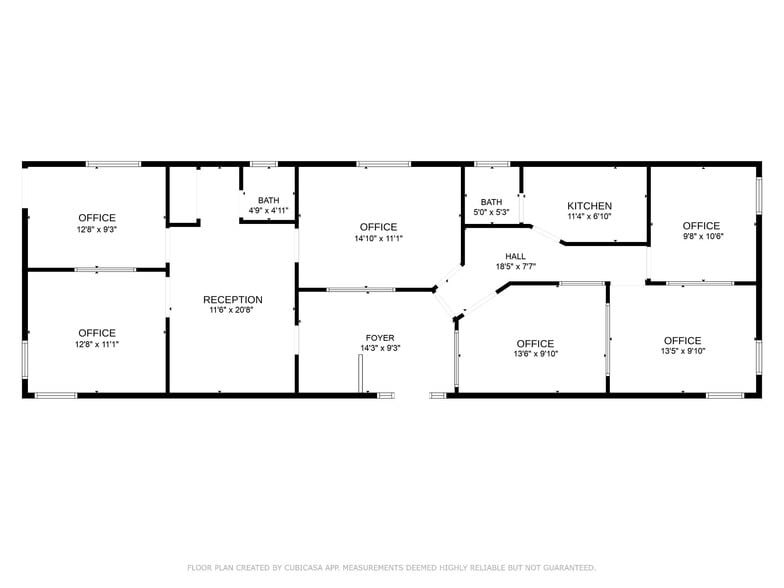 5500 Central Ave, Saint Petersburg, FL for sale - Floor Plan - Image 2 of 21