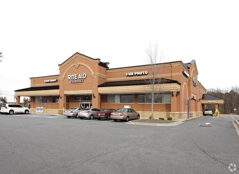 4486 Cobb Pky, Acworth, GA for sale - Primary Photo - Image 1 of 1