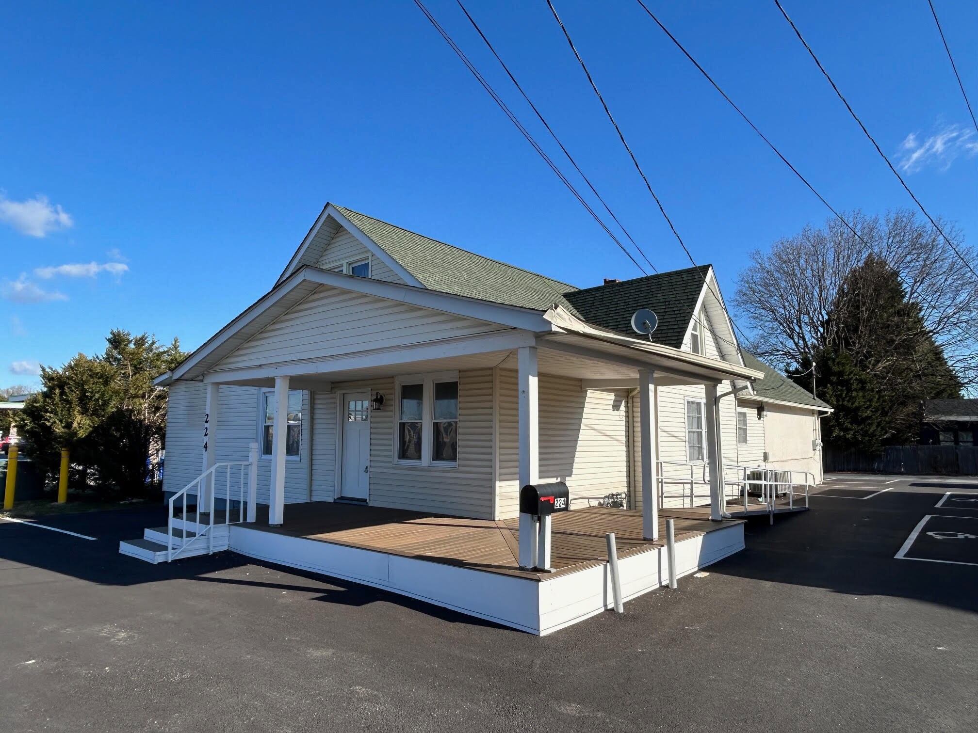 224 N DuPont Blvd, Smyrna, DE for sale Building Photo- Image 1 of 1