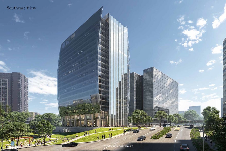 1725 Tysons Blvd, McLean, VA for lease - Building Photo - Image 1 of 19