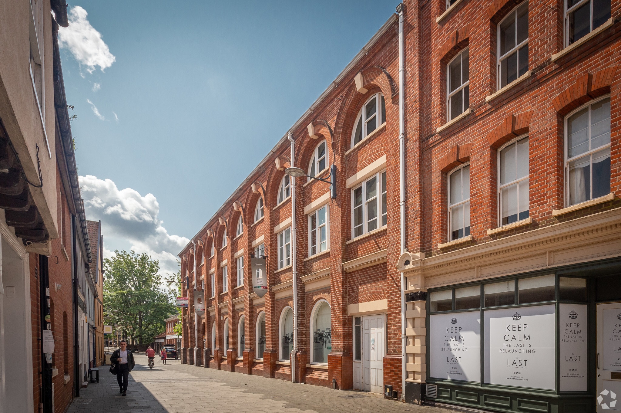 St Georges St, Norwich for sale Primary Photo- Image 1 of 1