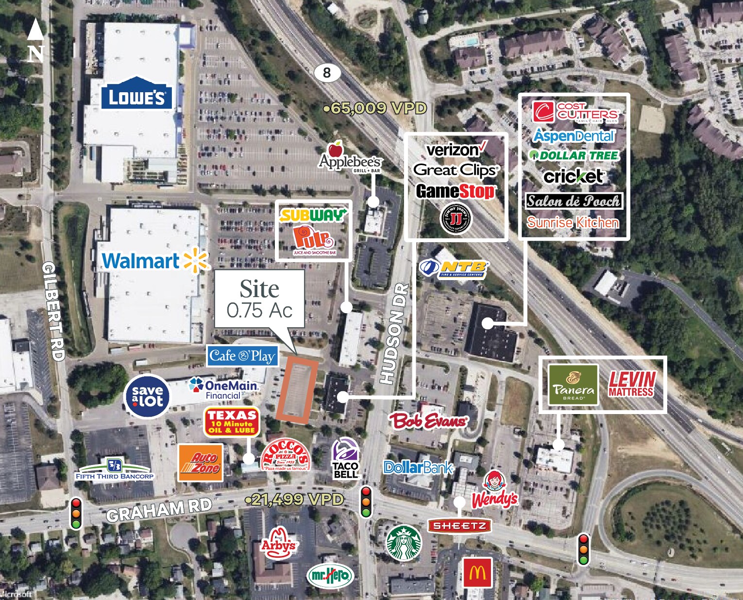 3520 Hudson Dr, Stow, OH for sale Building Photo- Image 1 of 1