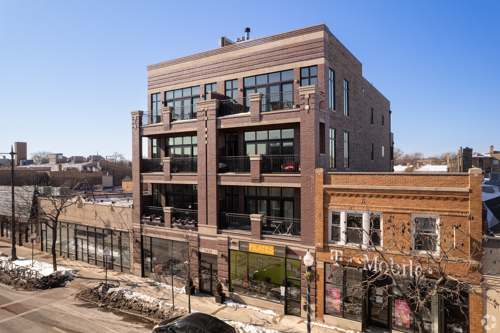 5434 N Clark St, Chicago, IL for lease Primary Photo- Image 1 of 5