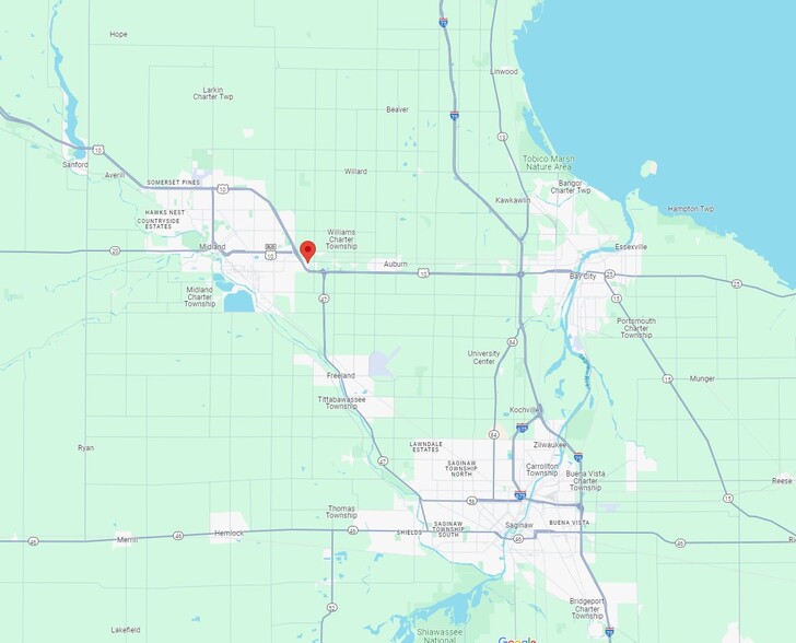 2663 W Midland Rd, Midland, MI for sale - Building Photo - Image 3 of 4