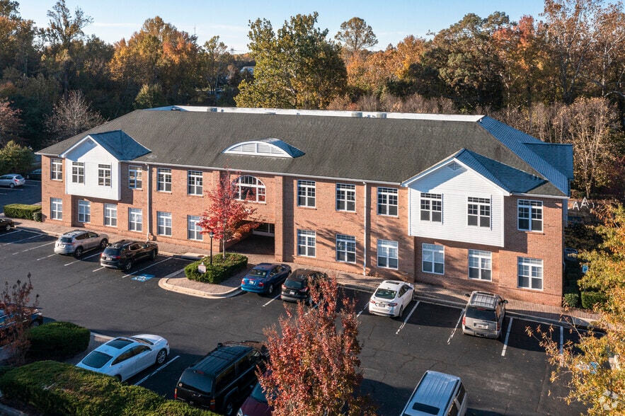 489 Main St, Prince Frederick, MD for sale - Aerial - Image 2 of 12