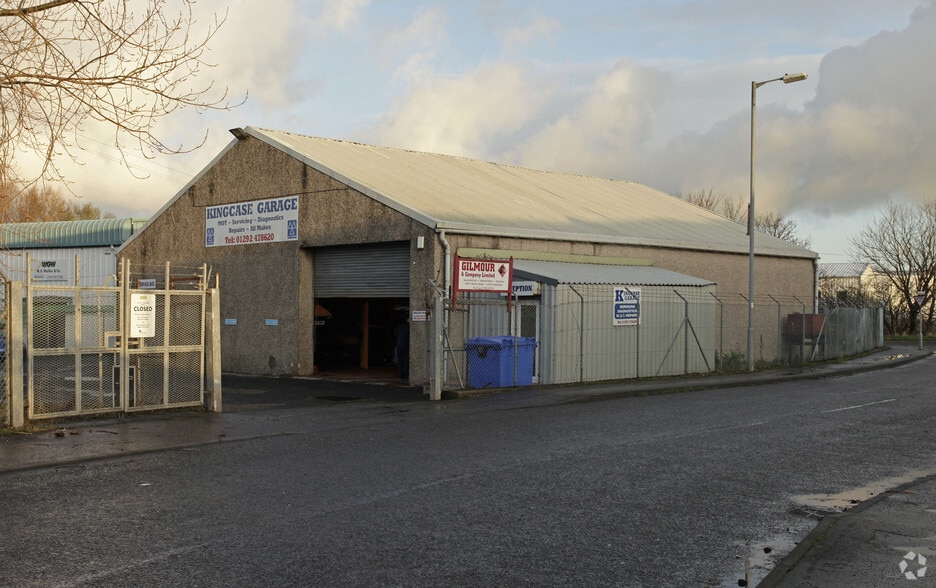 35 Glenburn Rd, Prestwick for lease - Building Photo - Image 3 of 4