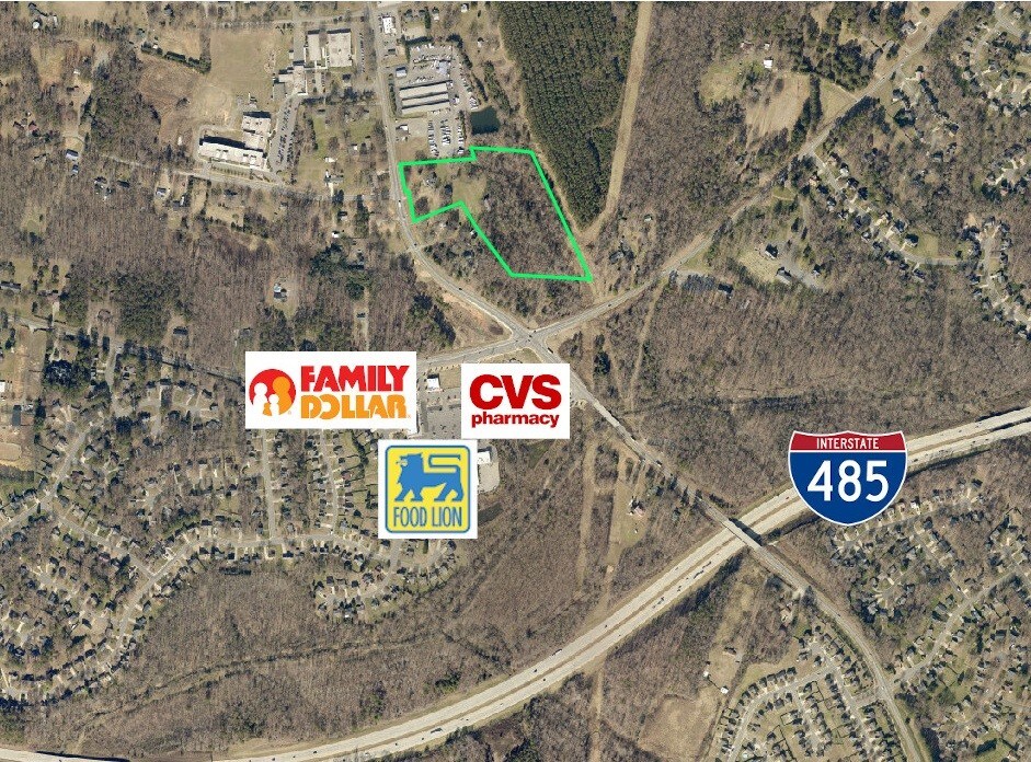 9102 Beatties Ford Rd, Huntersville, NC 28078 Land for Sale
