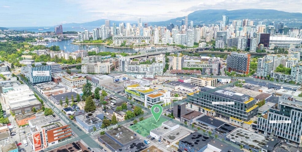 164-188 5th Ave W, Vancouver, BC for sale - Building Photo - Image 3 of 3