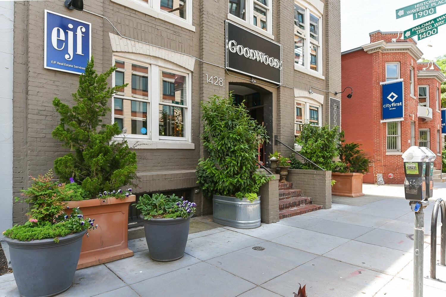 1428 U St NW, Washington, DC for sale Building Photo- Image 1 of 1