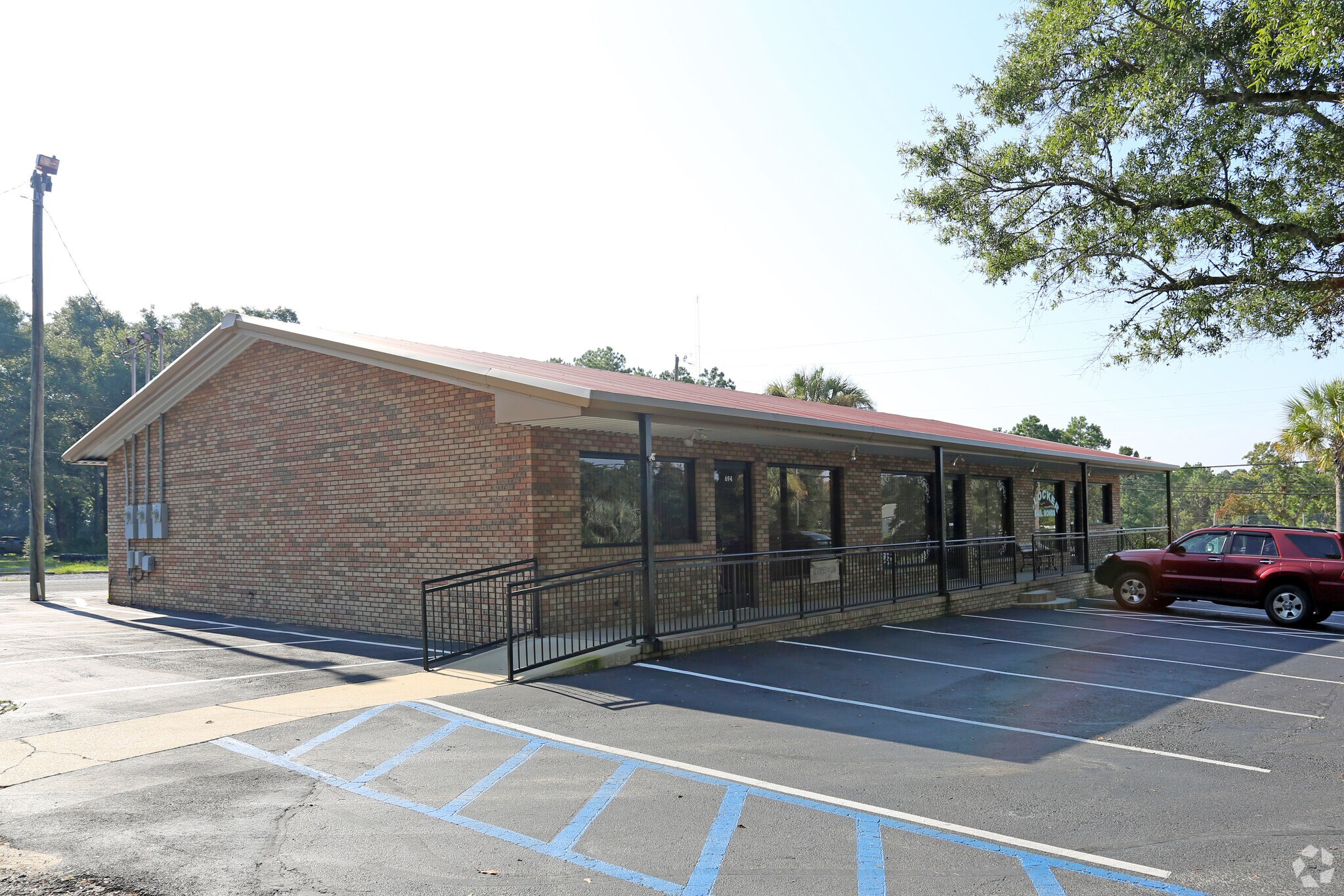 694-698 E James Lee Blvd, Crestview, FL for sale Primary Photo- Image 1 of 1