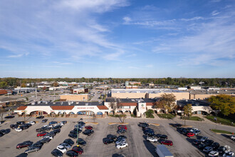 401-499 Lake Cook Rd, Deerfield, IL - AERIAL  map view - Image1