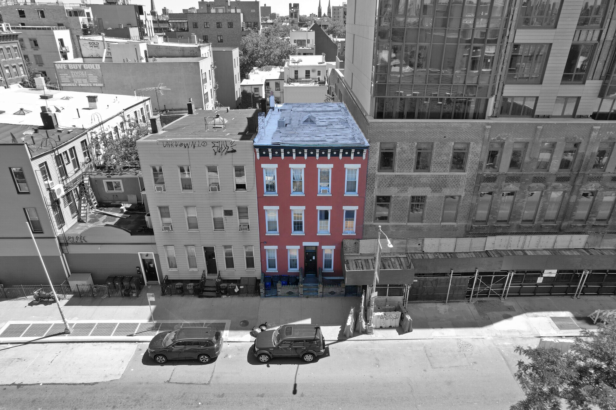 724 Metropolitan Ave, Brooklyn, NY for sale Building Photo- Image 1 of 1