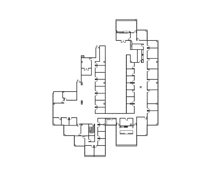 2500 E T C Jester Blvd, Houston, TX for lease Floor Plan- Image 1 of 1