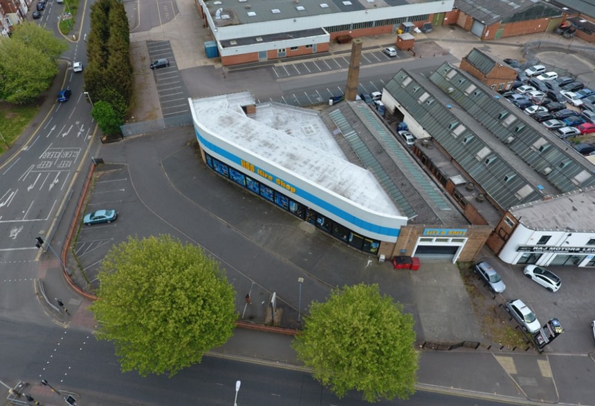 151 Abbey Ln, Leicester for lease - Primary Photo - Image 1 of 2