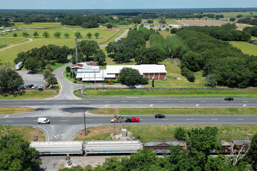 17950 S US Highway 301, Summerfield, FL for sale - Aerial - Image 3 of 3