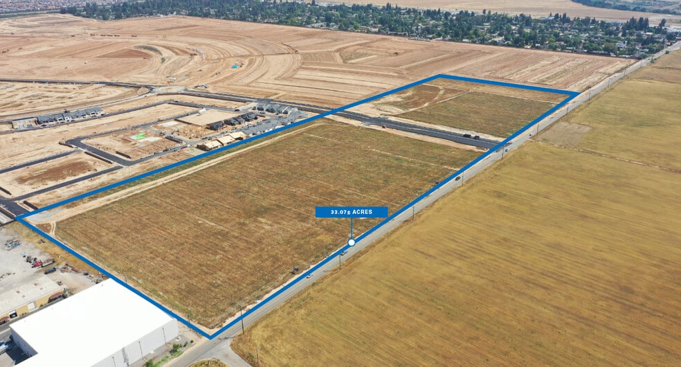 Avenue 10 & Road 40 1/2, Madera, CA for sale - Building Photo - Image 1 of 3