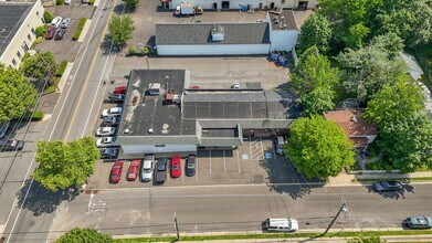 209 Shewell Ave, Doylestown, PA - AERIAL map view - Image1