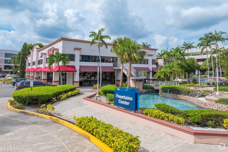 7100 W Camino Real, Boca Raton, FL for sale - Building Photo - Image 2 of 10