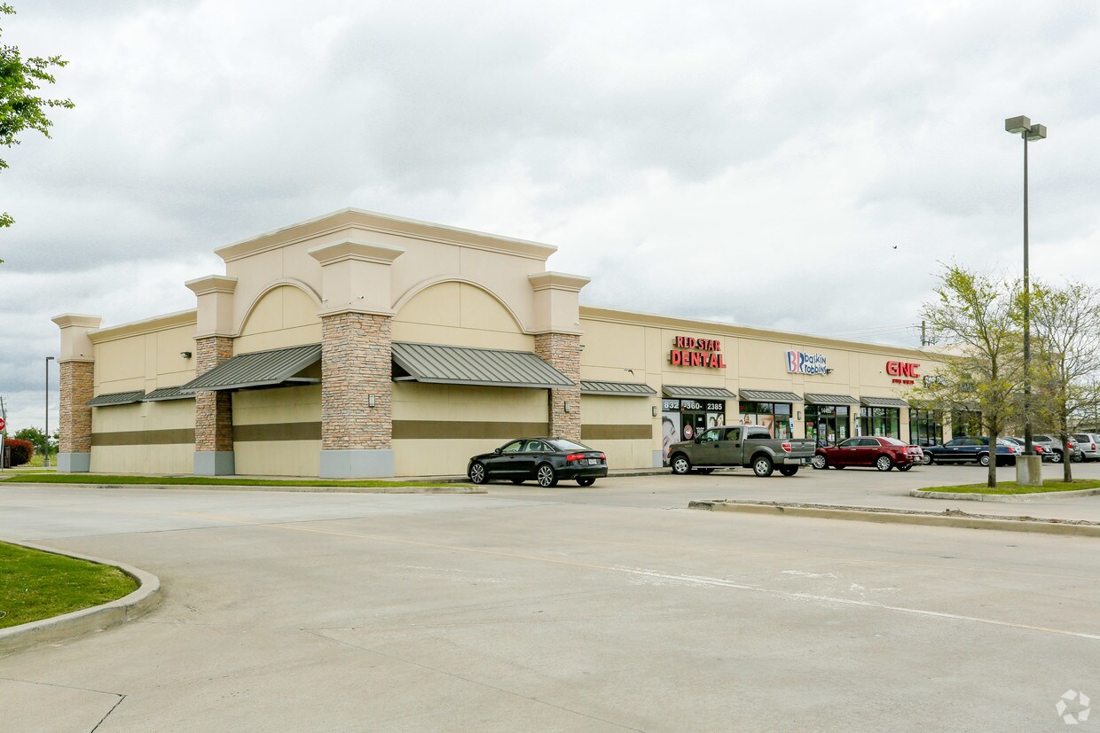 14440 Hillcroft St, Houston, TX 77085 Crossing at Fort Bend