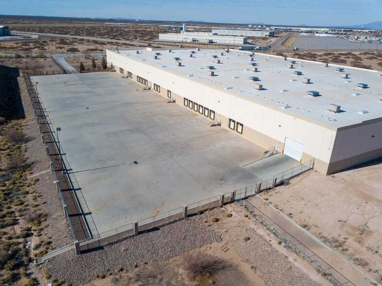 465 Industrial Ave, Santa Teresa, NM for lease - Building Photo - Image 3 of 44