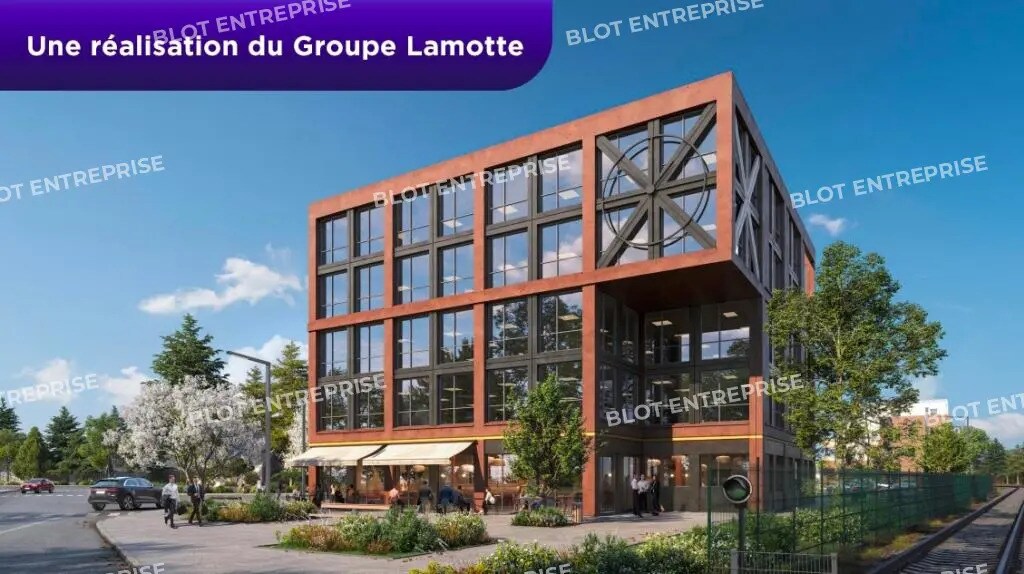 Office in La Chapelle-sur-Erdre for lease Building Photo- Image 1 of 6